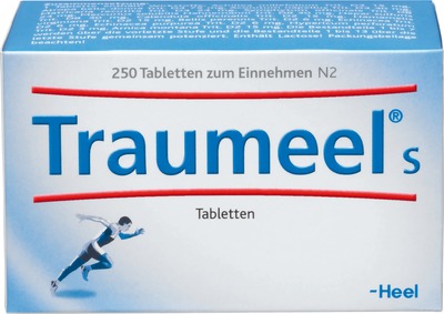 Traumeel S 250 St Tabletten