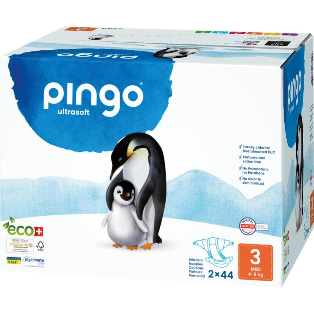 Pingo ultra soft midi 4-9 KG 88 St