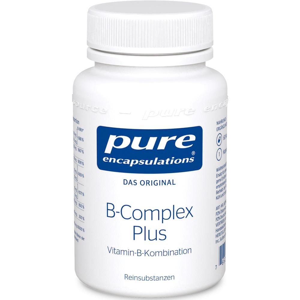 pure encapsulations B-Complex Plus 60 St Kapseln
