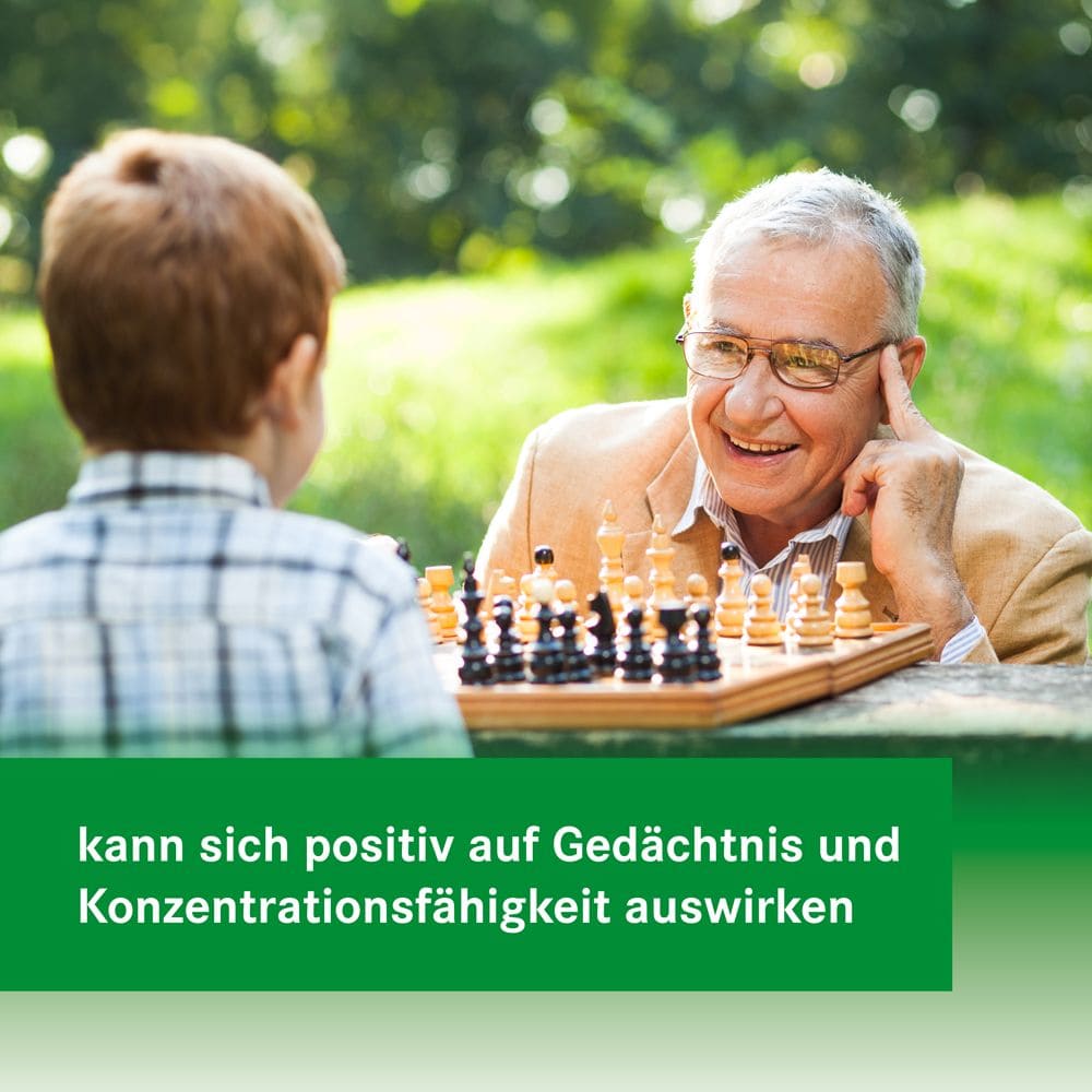GINKGOVITAL Heumann 240 mg 120 St Filmtabletten