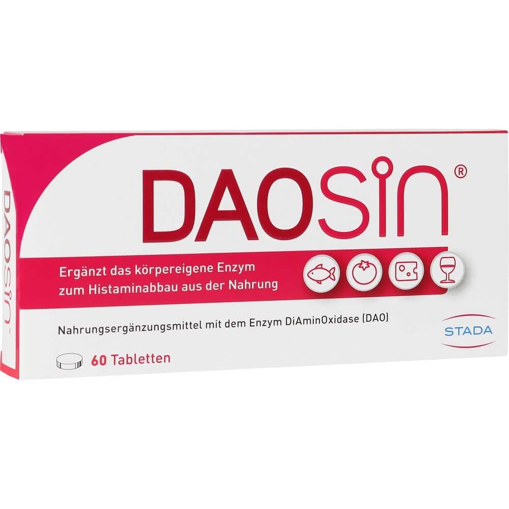 DAOSIN  60 St Tabletten