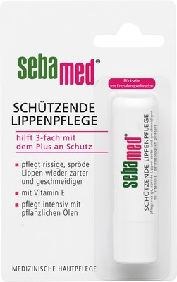 sebamed SCHÜTZENDE LIPPENPFLEGE 4.7 g Stifte