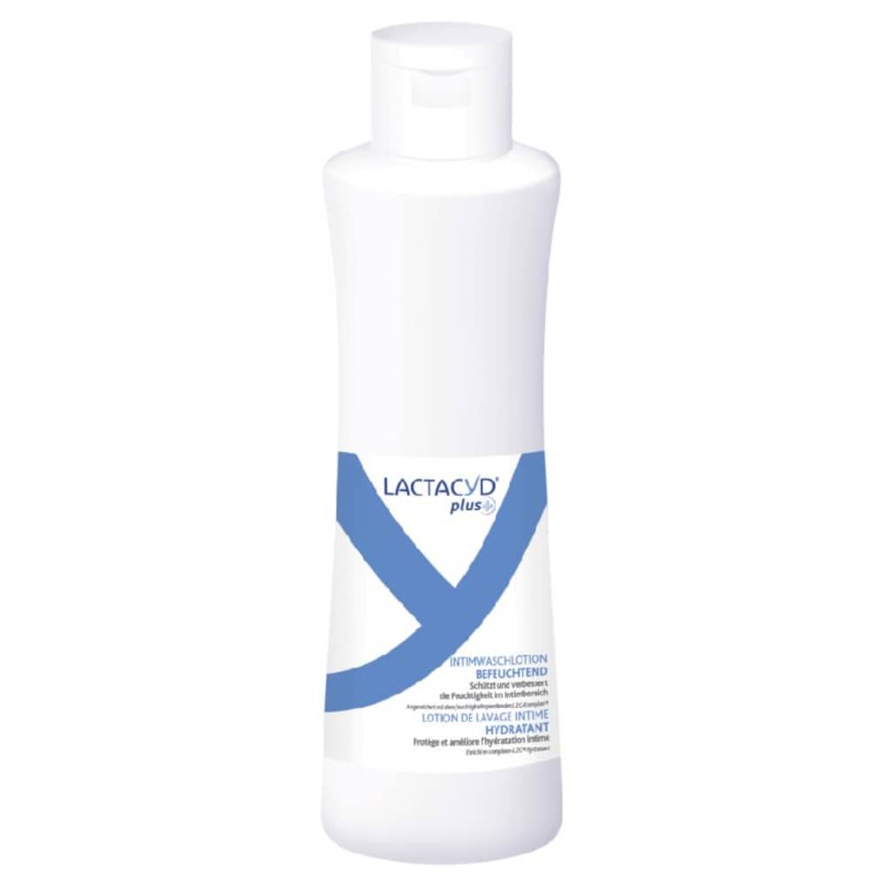LACTACYD plus BEFEUCHTEND INTIMWASCHLOTION 250 ml Lotion