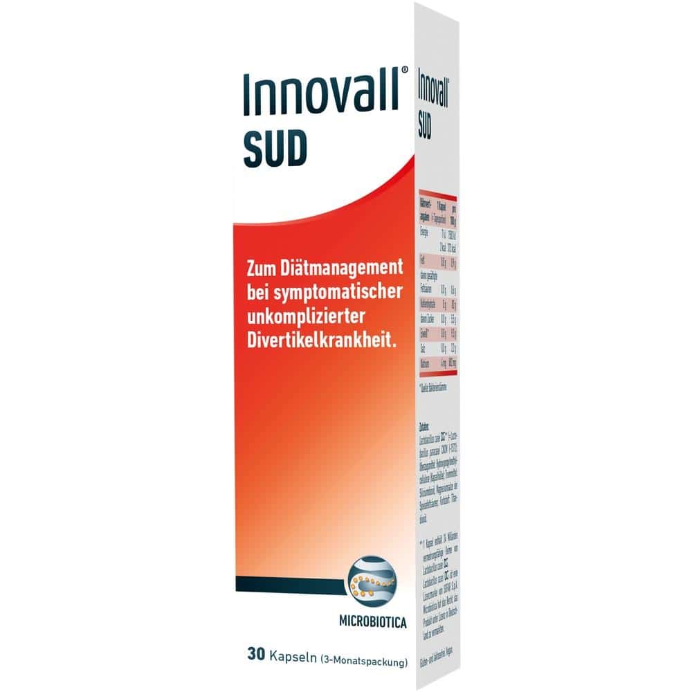 Innovall MICROBIOTICA SUD  30 St Kapseln