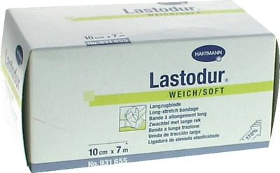 LASTODUR Binde weich 10 cmx7 m 1 St Binden