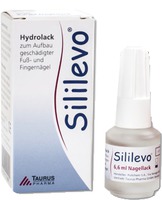 Sililevo Nagellack 6.6 ml Lösung