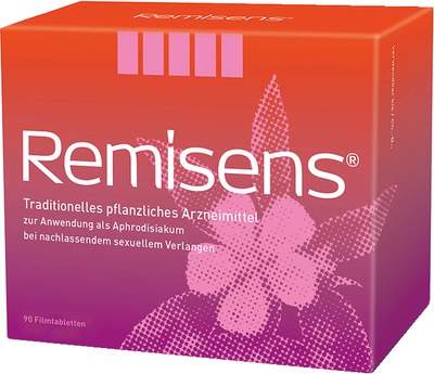 Remisens bei nachlassendem sexuellen Verlangen 90 St Filmtabletten