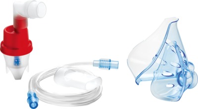 aponorm Inhalationsgerät Compact Year Pack 1 St