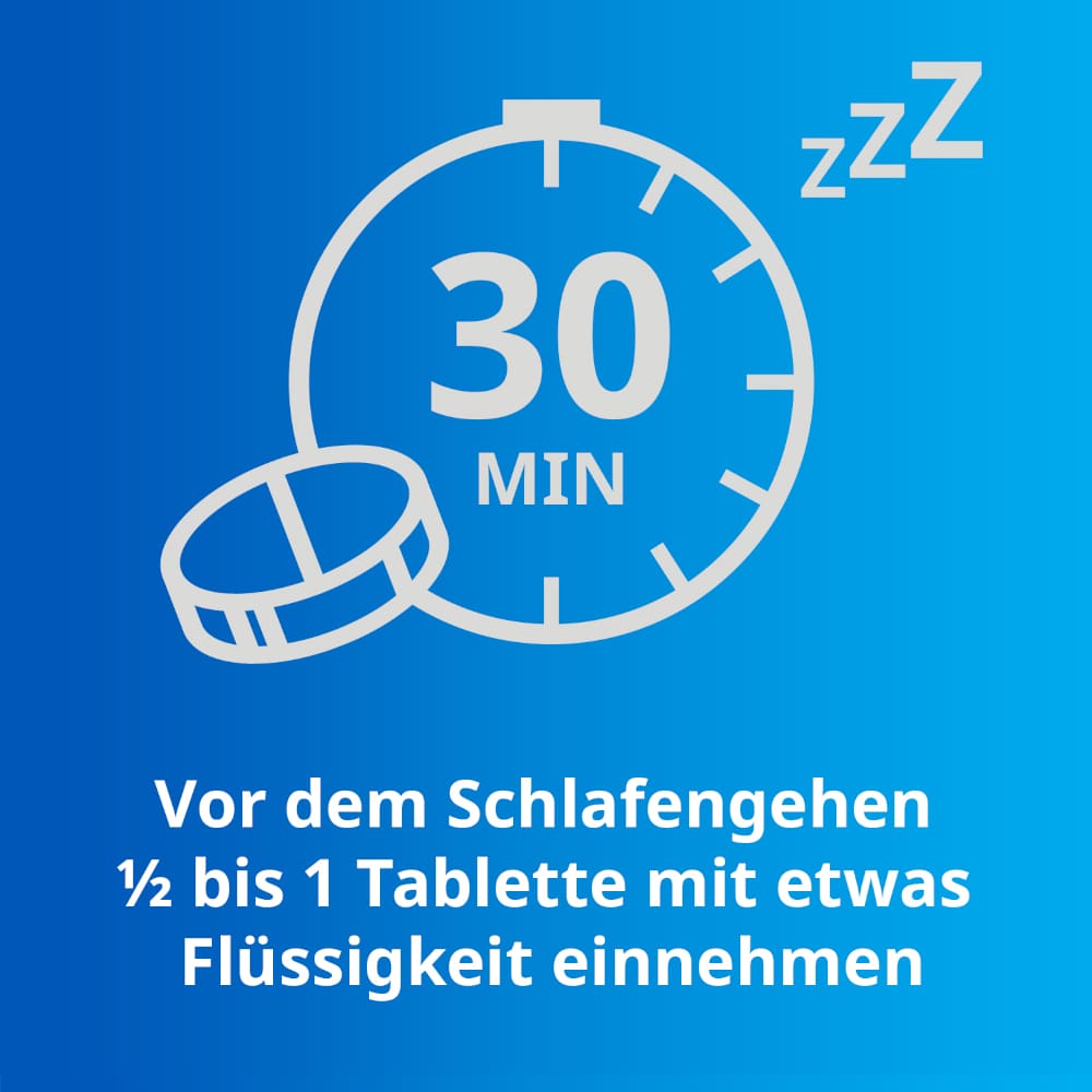 Diphenhydraminhydrochlorid STADA 20 St Tabletten