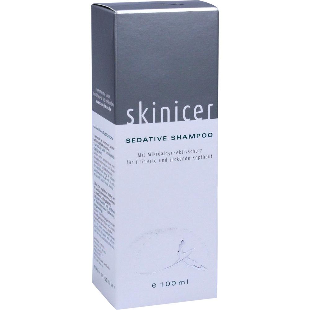 skinicer SEDATIVE SHAMPOO 100 ml Shampoo