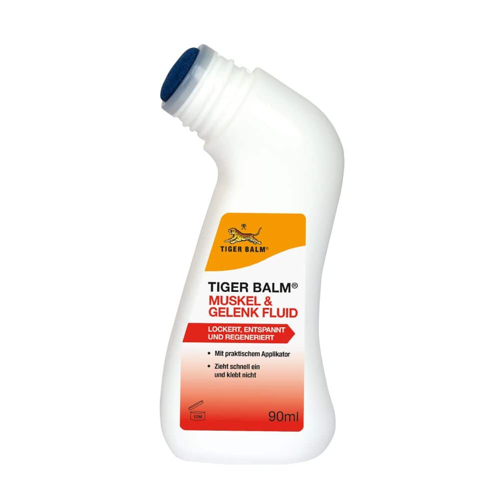 TIGER BALM MUSKEL & GELENK FLUID 90 ml Flüssigkeit