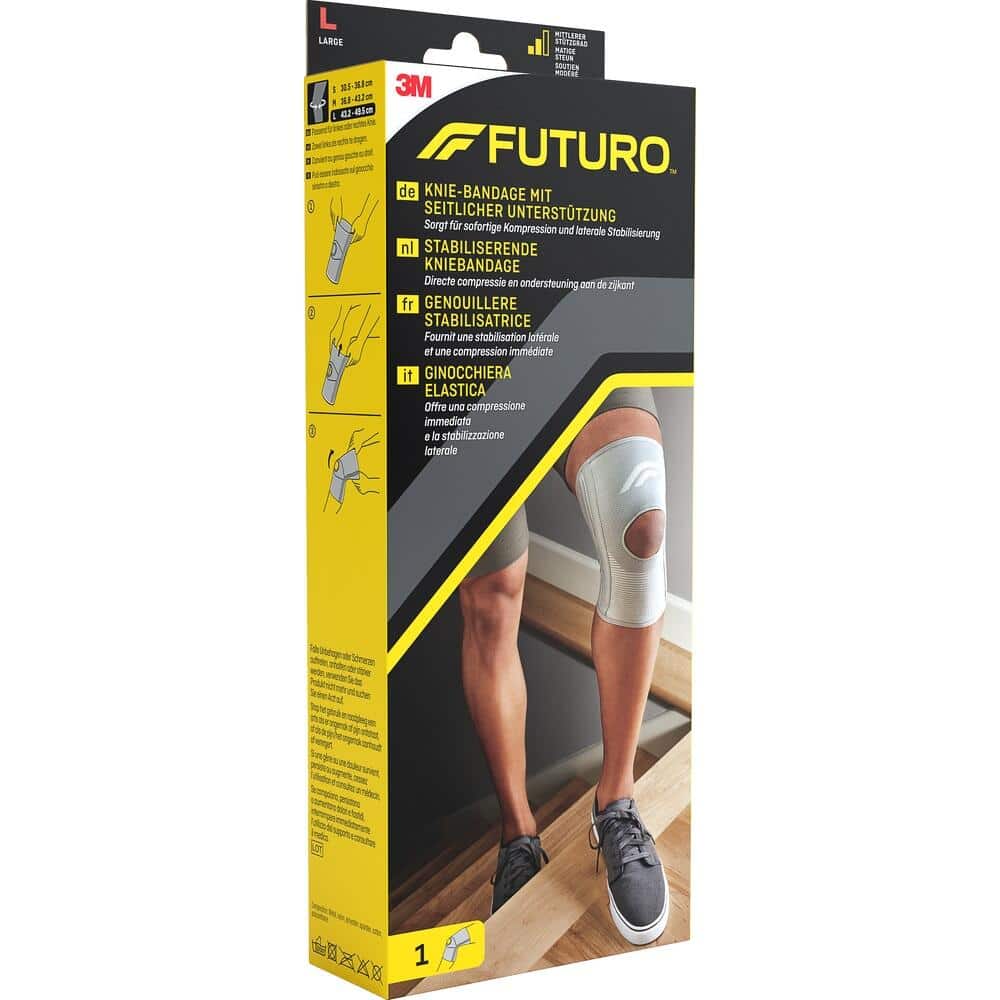 FUTURO Kniebandage L 1 St Bandage