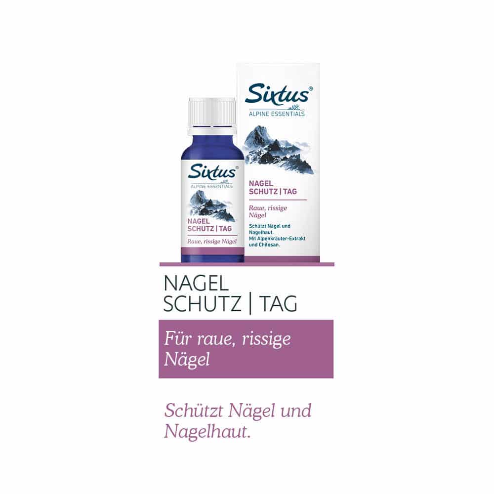 Sixtus NAGEL SCHUTZ TAG 20 ml Tinktur