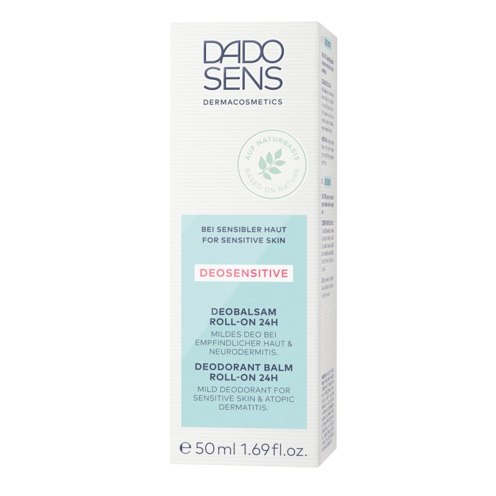 Dado Deosensitive Deobalsam Roll-on 24h 50 ml Balsam