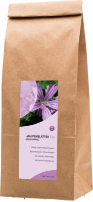 MALVENBLÄTTER Tee Käsepappel Filterbeutel 25 St Filterbeutel