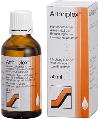 ARTHRIPLEX Tropfen 50 ml Tropfen