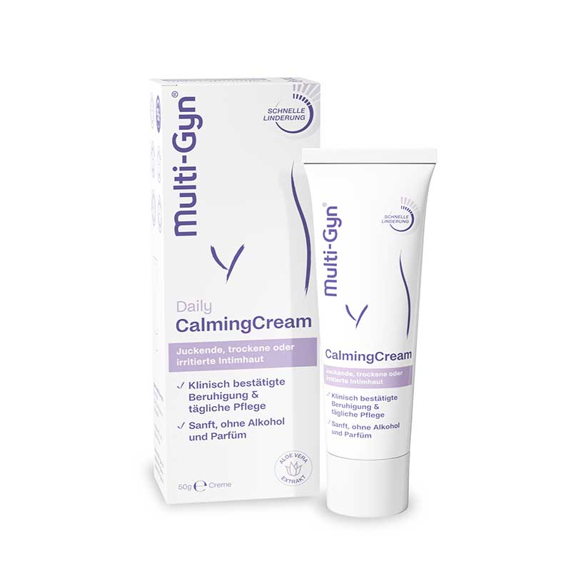 Multi-Gyn CalmingCream 50 g Creme