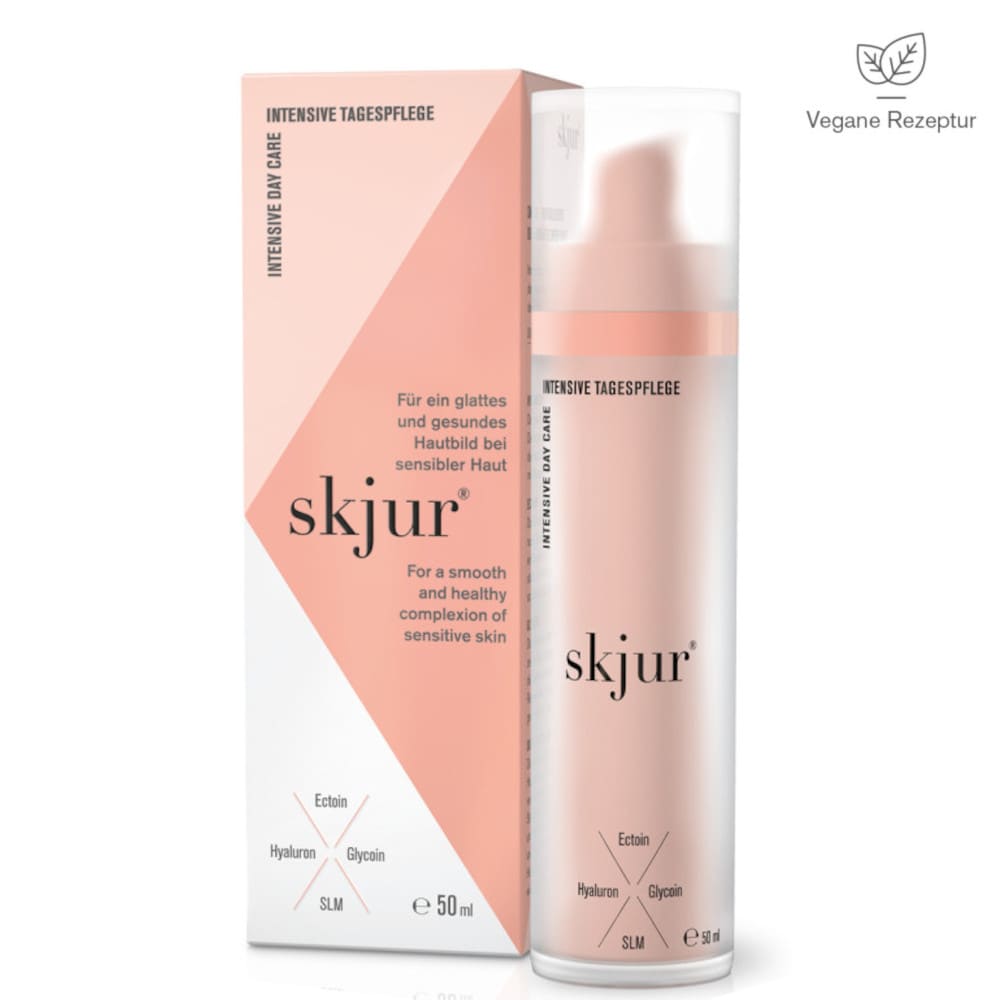 skjur INTENSIVE TAGESPFLEGE 50 ml Tagescreme