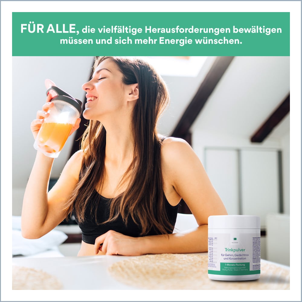 NatuGena Neurofelixir Trinkpulver 113.8 g Pulver