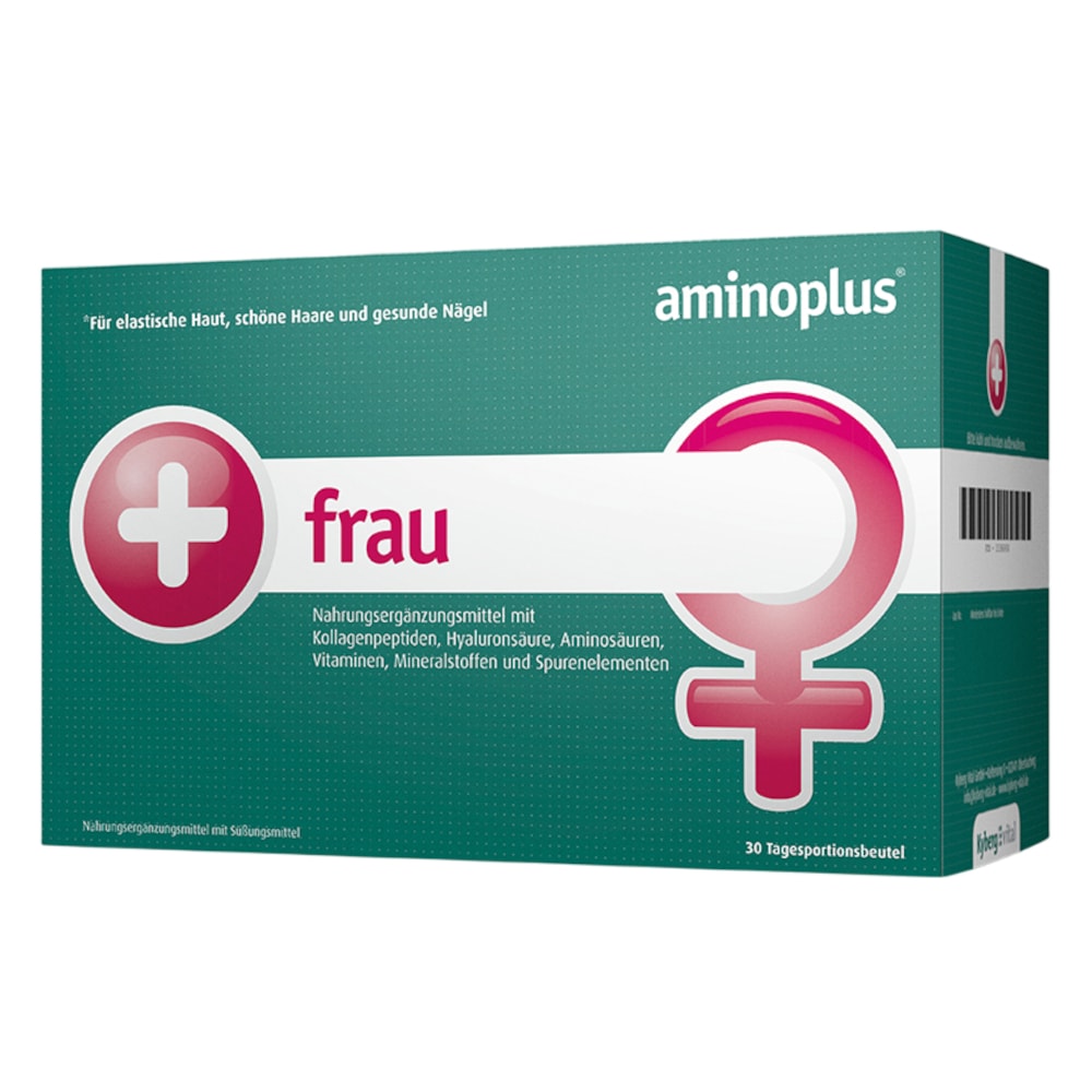 aminoplus frau 30 St Pulver