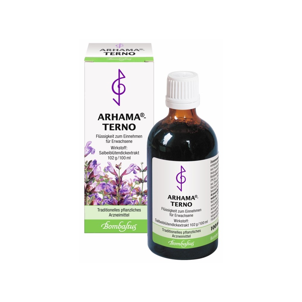 ARHAMA-Terno 100 ml Flüssigkeit