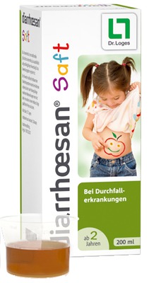 diarrhoesan 200 ml Saft
