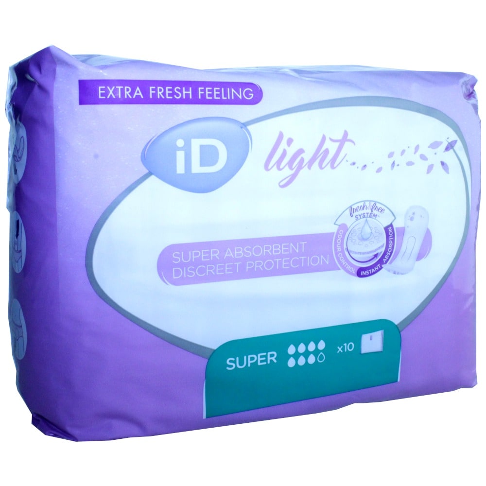 ID light super 12X10 St Beutel