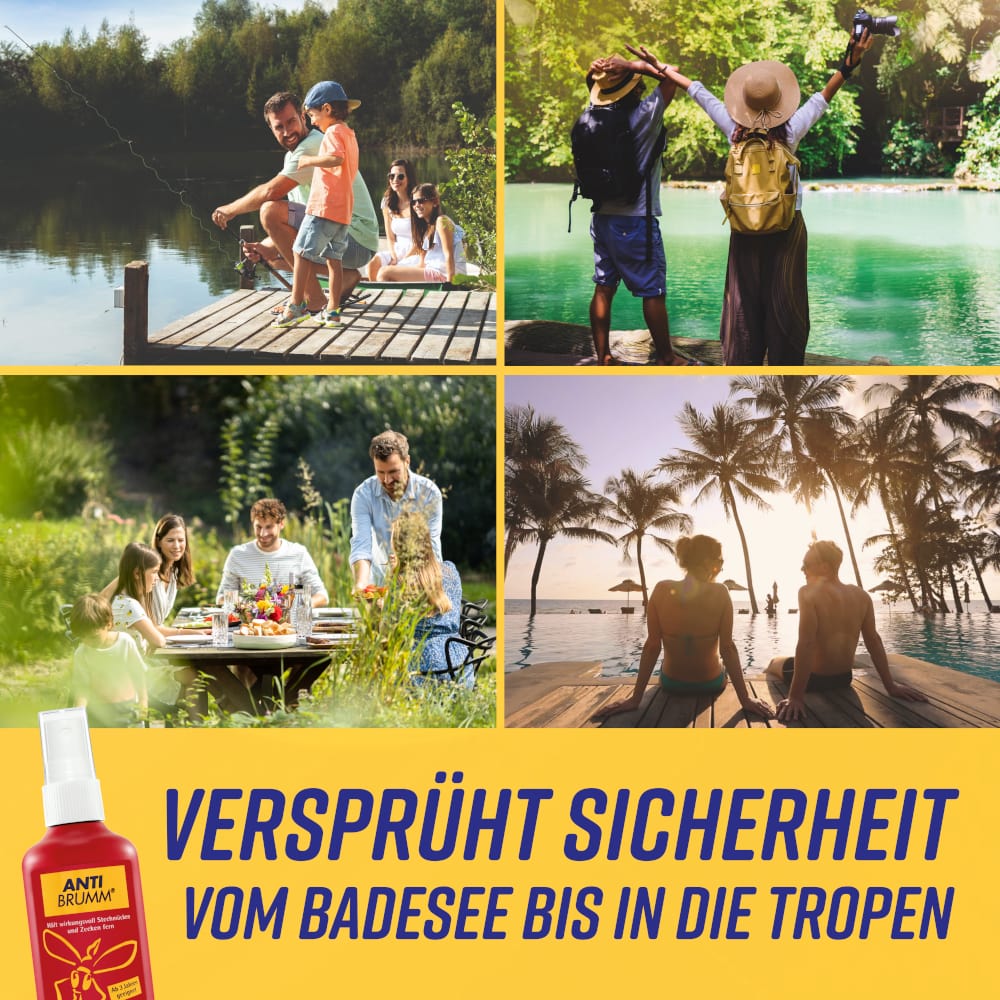 ANTI BRUMM FORTE 150 ml