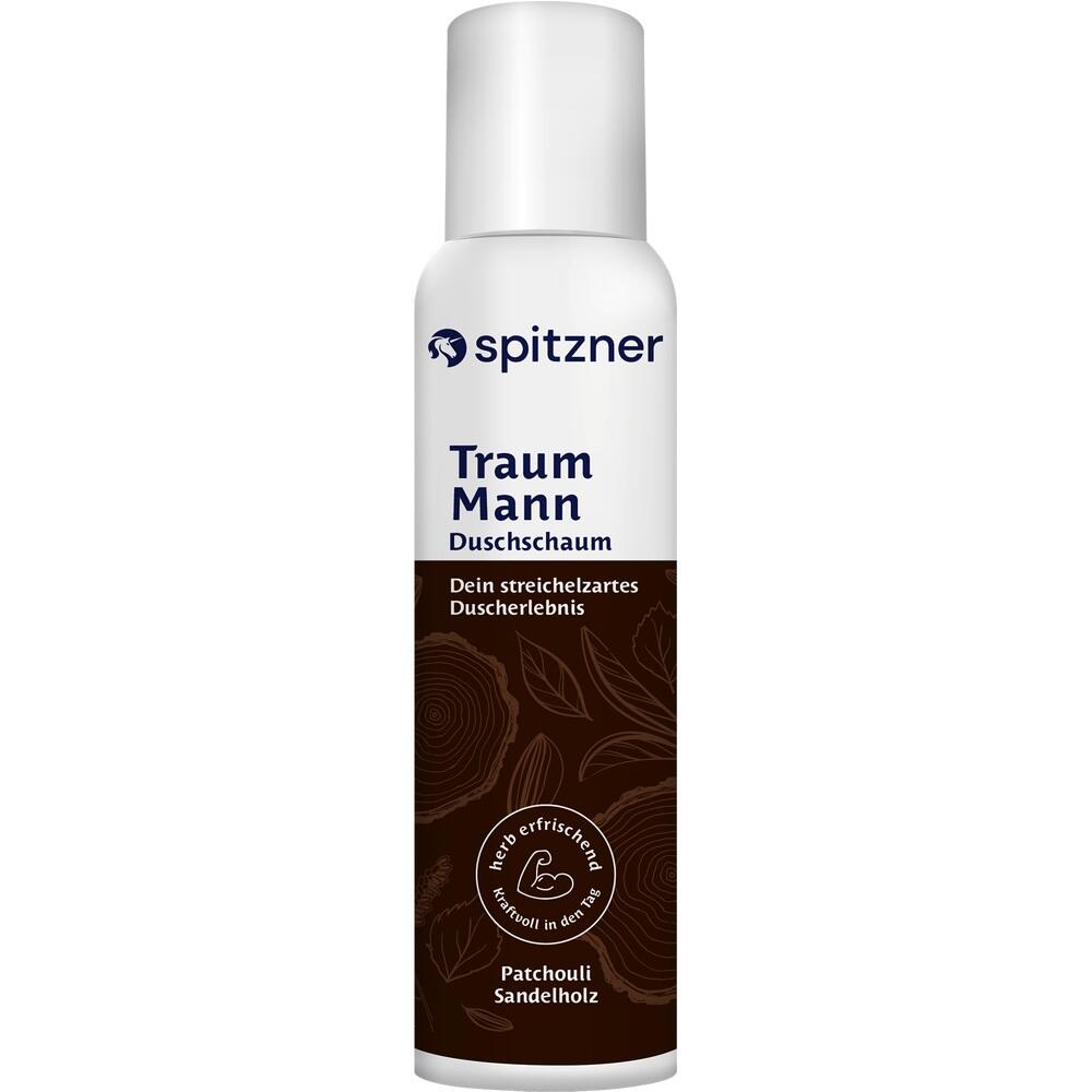 spitzner Traum Mann Duschschaum 150 ml Schaum