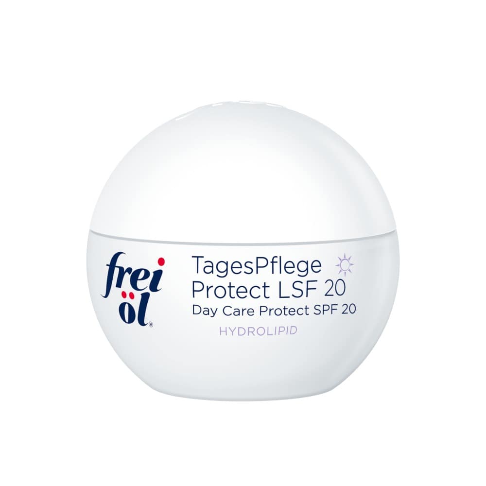 frei öl HYDROLIPID TagesPflege Protect LSF 20 50 ml Creme