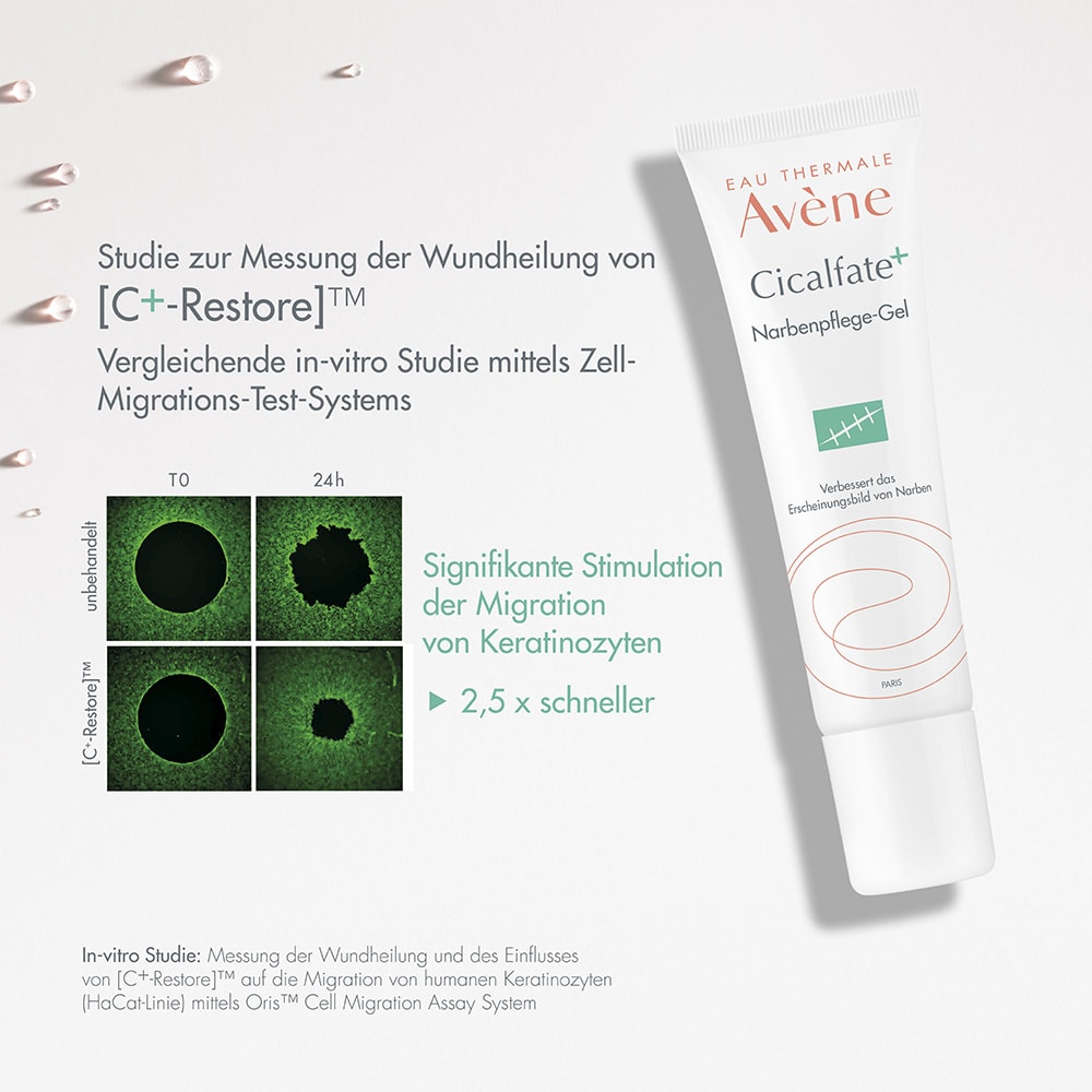 Avène Cicalfate+ Narbenpflege-Gel 30 ml Gel