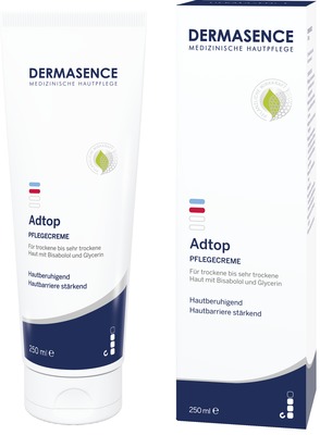 DERMASENCE Adtop  250 ml Creme