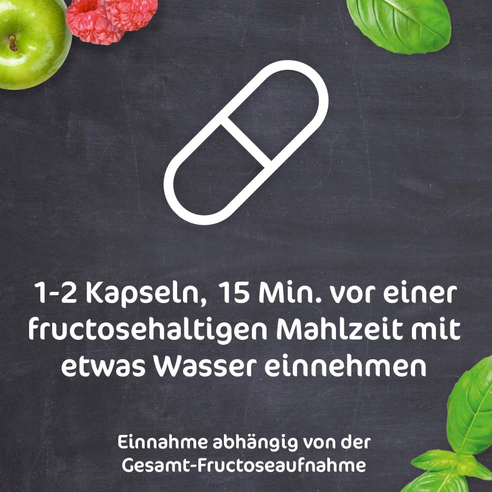 FRUCTOSIN 30 St Kapseln