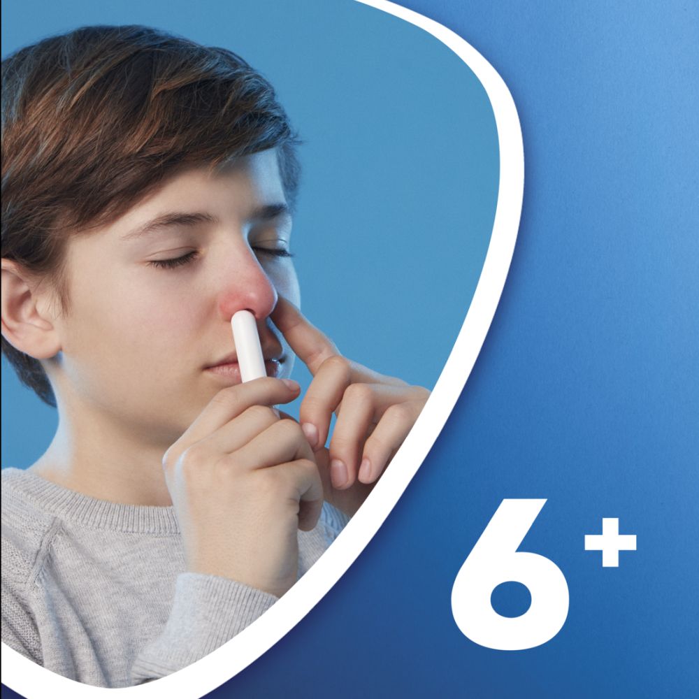Wick Inhalierstift N  1 St Stifte