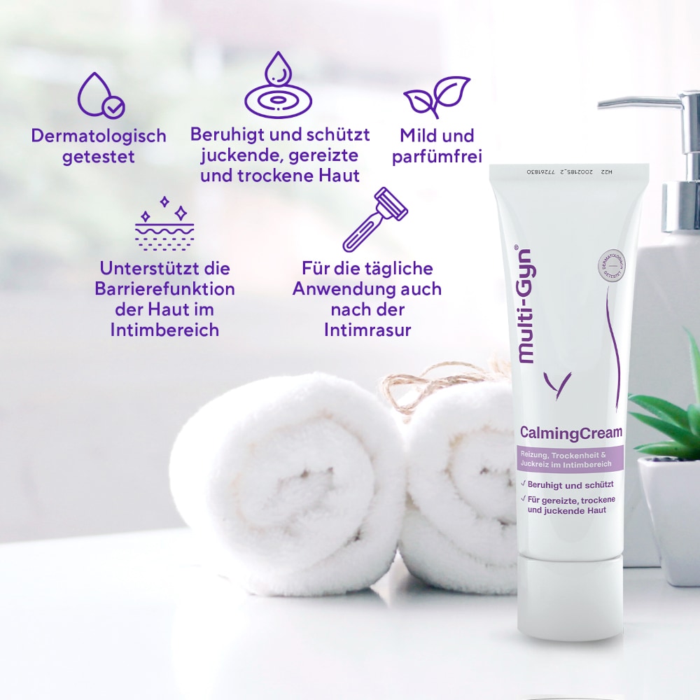Multi-Gyn CalmingCream 50 g Creme