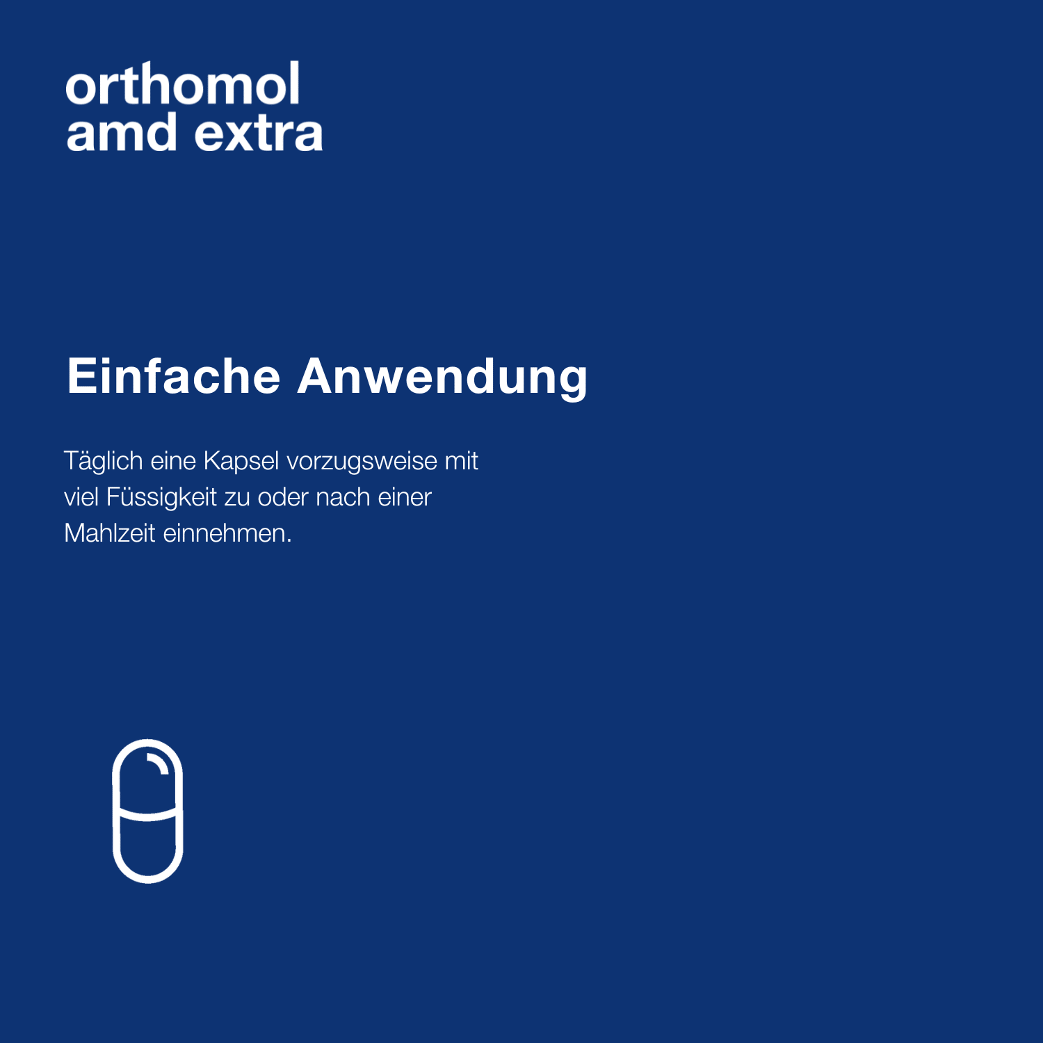orthomol amd extra 120 St Kapseln