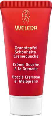 Weleda Inspire Schönheitsdusche Granatapfel 20 ml Duschgel