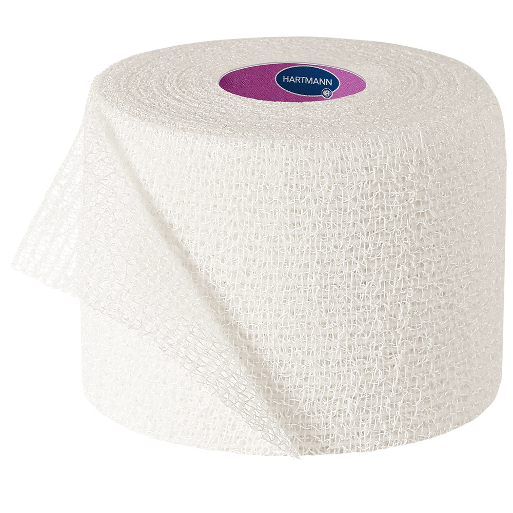 PEHA-HAFT Fixierbinde latexfrei 6 cmx20 m 8 St Binden