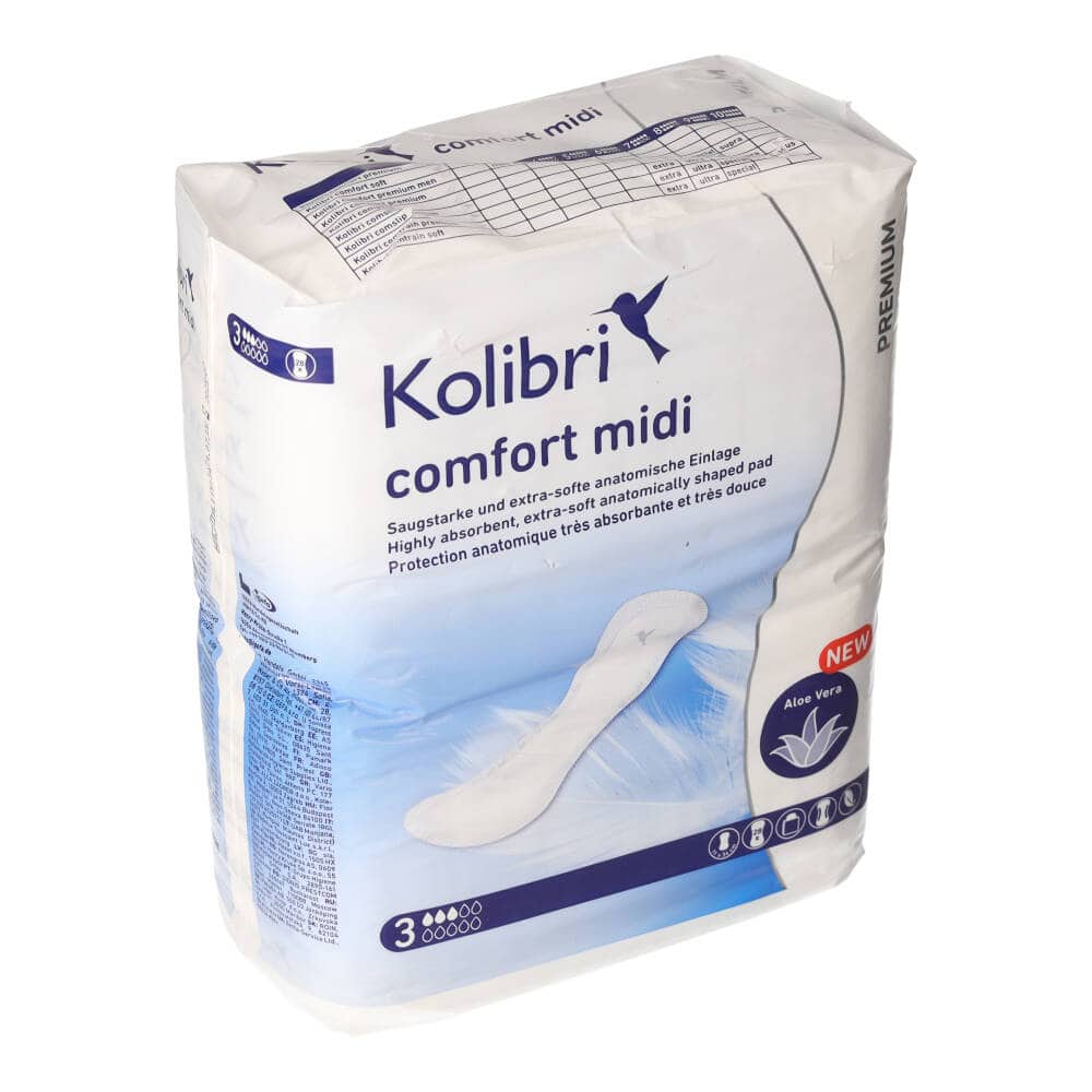 Kolibri comfort midi 3 28 St Beutel