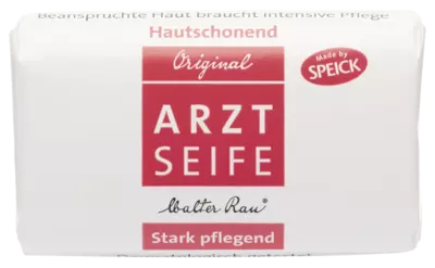 PFLANZENÖLSEIFE Arztseife 100 g Seife