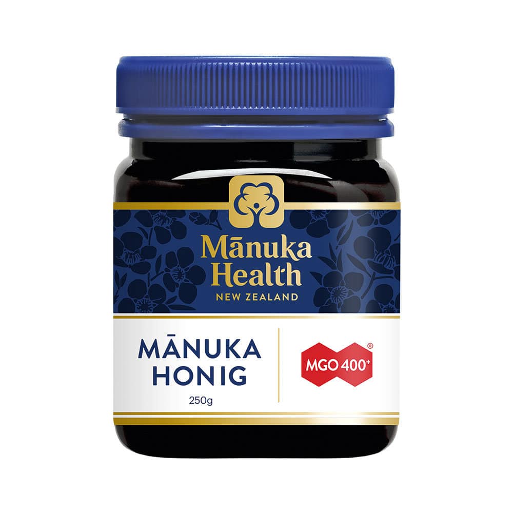Manuka Health MANUKA HONIG MGO 400+ 250 g