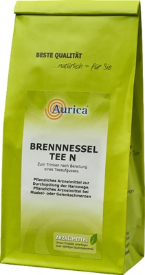 Brennnessel Tee Aurica 100 g Tee