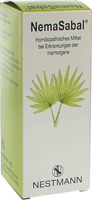 NEMASABAL Tropfen 100 ml Tropfen
