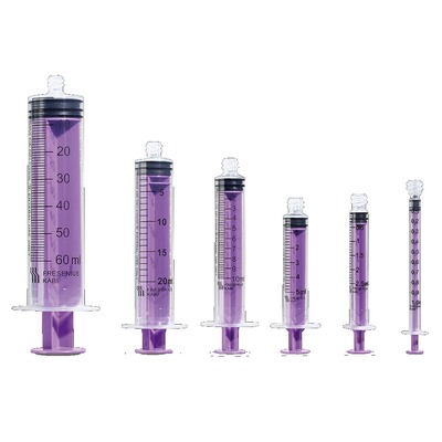 FREKA CONNECT ENFit/ProNeo Spritze 20 ml 1X1 St Spritzen
