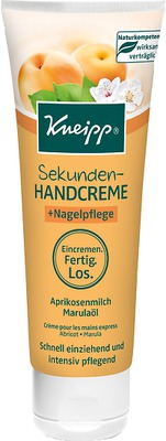 Kneipp Sekunden-HANDCREME+Nagelpflege 75 ml Creme