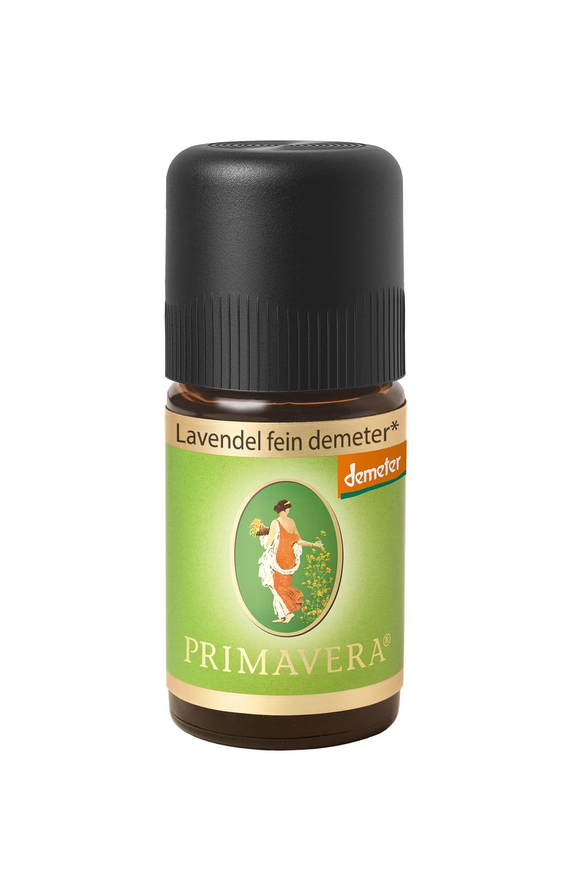 LAVENDEL FEIN demeter ätherisches Öl 5 ml Ätherisches Öl