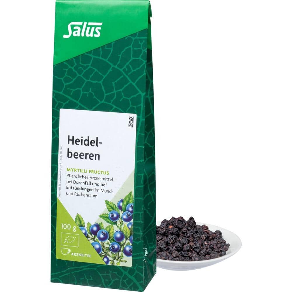 Salus Heidelbeeren Tee  100 g Tee