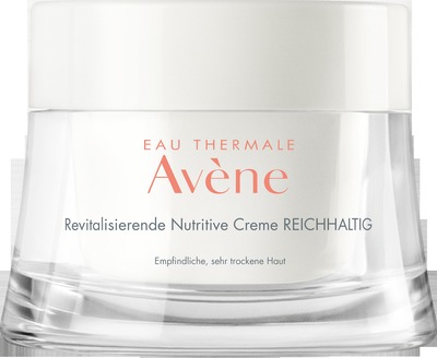 Avène EAU THERMALE Revitalisierende Nutritive Creme REICHHALTIG 50 ml Creme