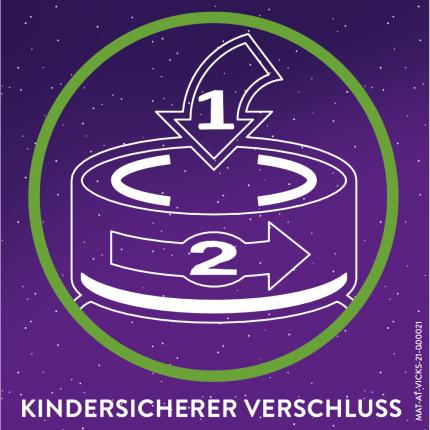 WICK ZzzQuil GUTE NACHT Melatonin Waldfruchtgeschmack Doppelpack 2X60 St