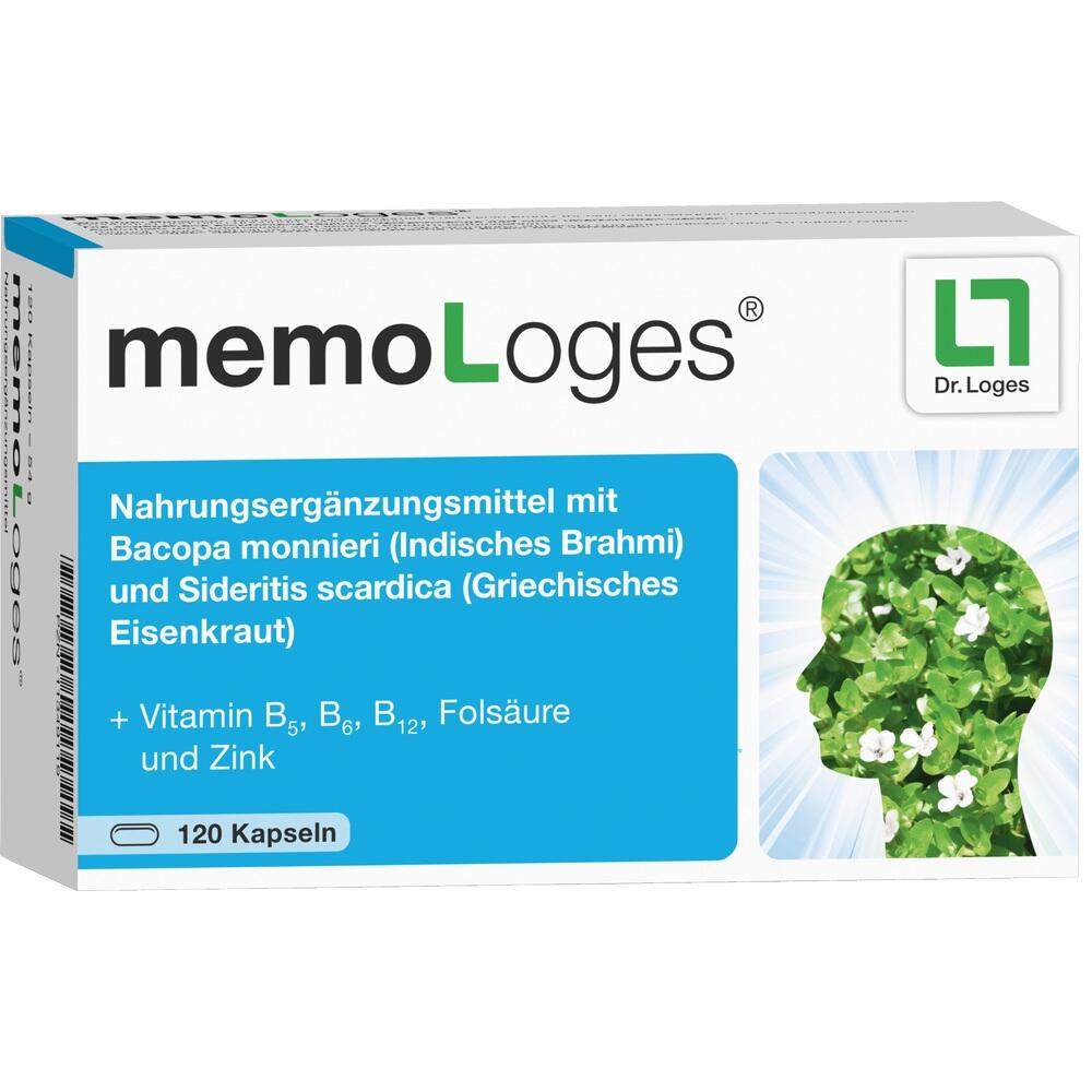 memoLoges  120 St Kapseln